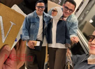 “Berat Hati Tinggal Anak, Tapi Suami Minta Nak Berdua,” – 15 Tahun Berkahwin, Memey Suhaiza Sambut Hari Bahagia Di Turkiye