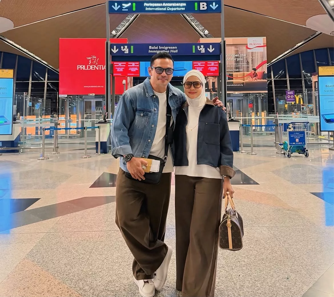 “Berat Hati Tinggal Anak, Tapi Suami Minta Nak Berdua,” - 15 Tahun Berkahwin, Memey Suhaiza Sambut Hari Bahagia Di Turkiye 4 “Berat Hati Tinggal Anak, Tapi Suami Minta Nak Berdua,” - 15 Tahun Berkahwin, Memey Suhaiza Sambut Hari Bahagia Di Turkiye
