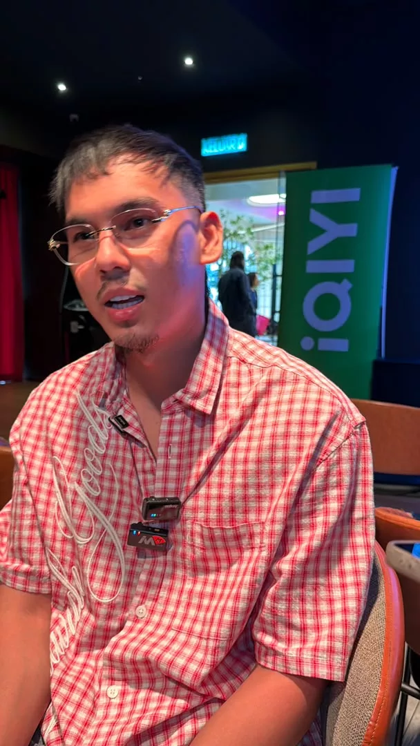 MK K - Clique Banyak Berubah Selepas Bergelar Bapa, Lebih Utamakan Masa Bersama Keluarga - “Diberi Peluang Oleh Allah Untuk Lihat Anak Membesar.”