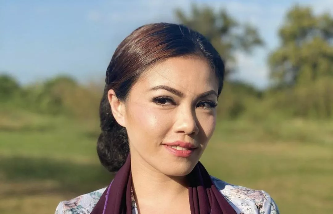 Tiz Zaqyah Ulas Isu Berat Badan, Minta Netizen Berhenti Persoal - “And Now I Can Muat All My Seluar And clothes, XS-S.”