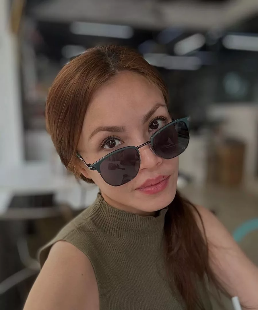 Tiz Zaqyah Ulas Isu Berat Badan, Minta Netizen Berhenti Persoal - “And Now I Can Muat All My Seluar And clothes, XS-S.”