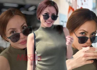Tiz Zaqyah Ulas Isu Berat Badan, Minta Netizen Berhenti Persoal – “And Now I Can Muat All My Seluar And clothes, XS-S.”