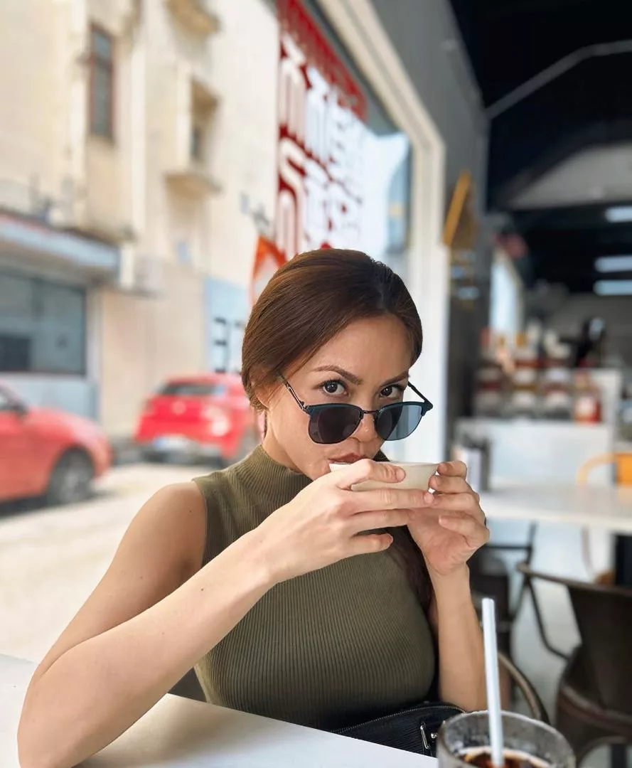 Tiz Zaqyah Ulas Isu Berat Badan, Minta Netizen Berhenti Persoal - “And Now I Can Muat All My Seluar And clothes, XS-S.”