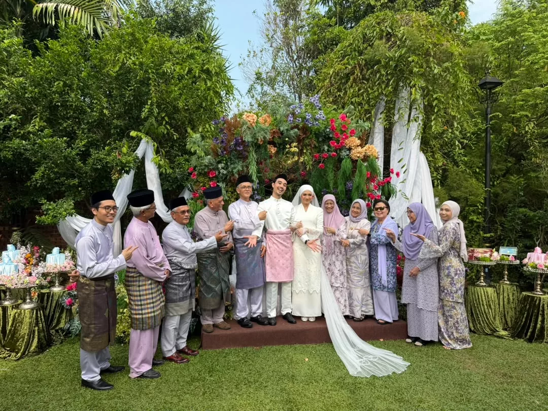 Pelakon Syazani Zikry Kini Bergelar Suami Kepada Sofiah Abu Bakar Dengan Sekali Lafaz, Hantaran RM20,000 & Kenal Menerusi Rakan Universiti