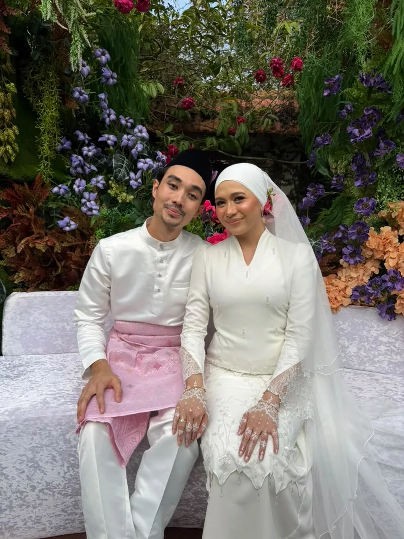 Pelakon Syazani Zikry Kini Bergelar Suami Kepada Sofiah Abu Bakar Dengan Sekali Lafaz, Hantaran RM20,000 & Kenal Menerusi Rakan Universiti