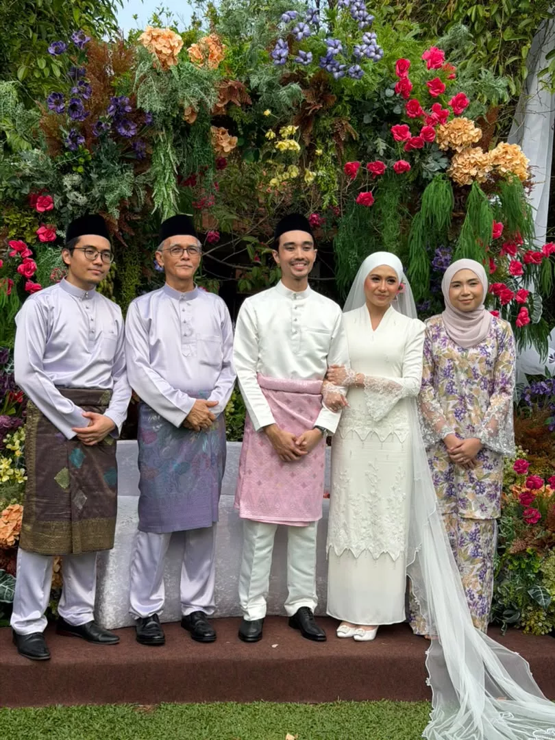 Pelakon Syazani Zikry Kini Bergelar Suami Kepada Sofiah Abu Bakar Dengan Sekali Lafaz, Hantaran RM20,000 & Kenal Menerusi Rakan Universiti