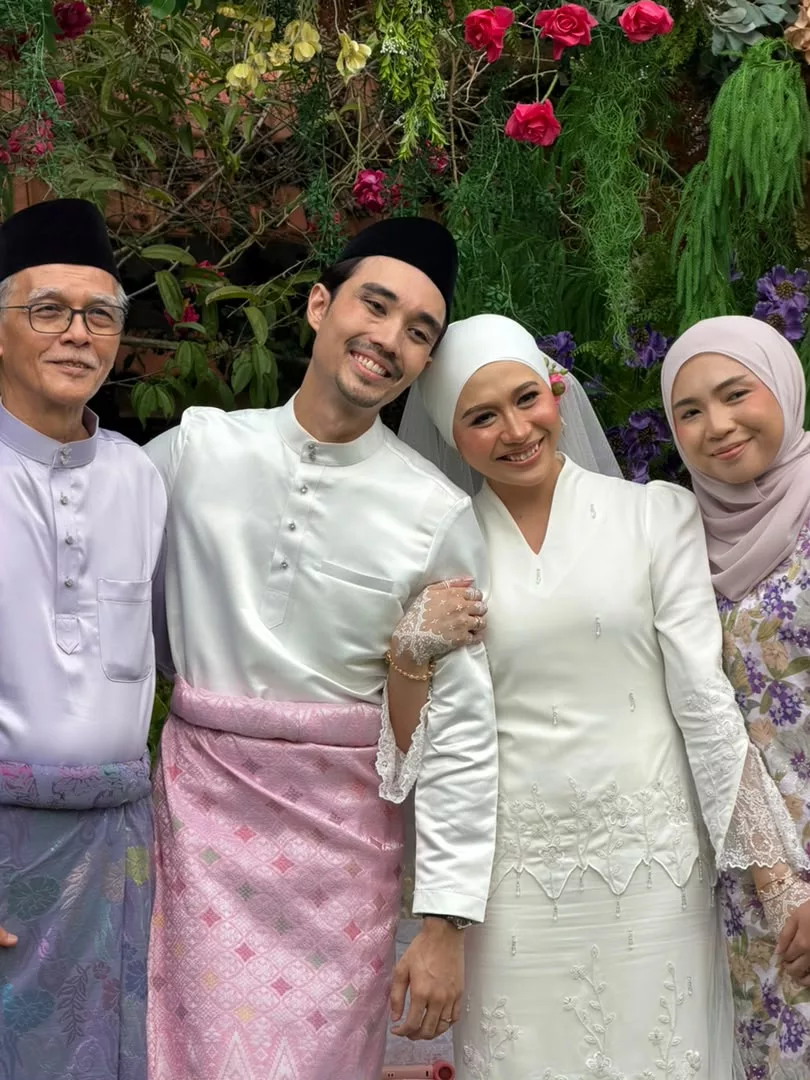 Pelakon Syazani Zikry Kini Bergelar Suami Kepada Sofiah Abu Bakar Dengan Sekali Lafaz, Hantaran RM20,000 & Kenal Menerusi Rakan Universiti