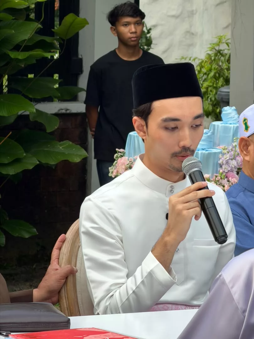Pelakon Syazani Zikry Kini Bergelar Suami Kepada Sofiah Abu Bakar Dengan Sekali Lafaz, Hantaran RM20,000 & Kenal Menerusi Rakan Universiti