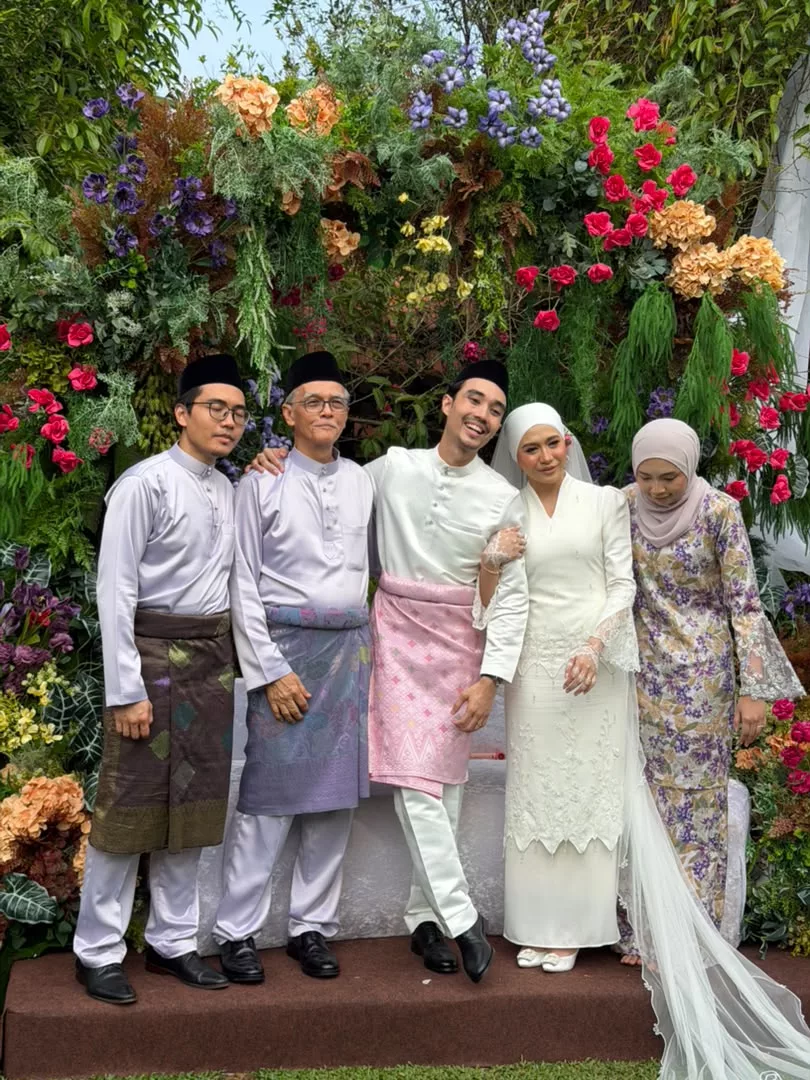 Pelakon Syazani Zikry Kini Bergelar Suami Kepada Sofiah Abu Bakar Dengan Sekali Lafaz, Hantaran RM20,000 & Kenal Menerusi Rakan Universiti