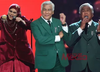 KES: Jalaludin Hassan Nombor Satu Raih 75.86% & Fazlina Ahmad Daud Paling Corot 61.95%, Mujur Tiada Penyingkiran Menuju Final