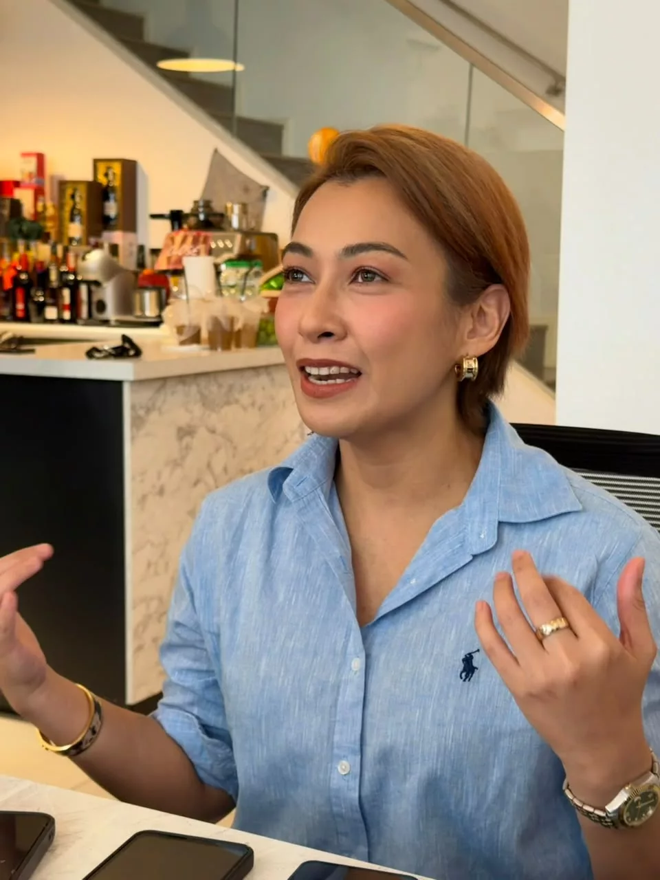 Misha Omar Dedah Pernah Bawa Watak Tun Hasmah Waktu Muda, Kongsi Momen Peribadi Bersama ‘Ibu Negara’ - “Diberi Peluang Bertemu, Menemu Bual Allahyarhamah…”