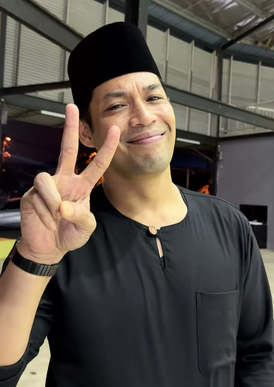 Kamal Adli Tolak ‘Job’ Lain Demi Pahang, Bangga Jadi Hos Ambang Merdeka Maran…Esoknya Bersiap Awal Pagi Sertai Perarakan ‘Team’ Takluk 2: Op Daulat