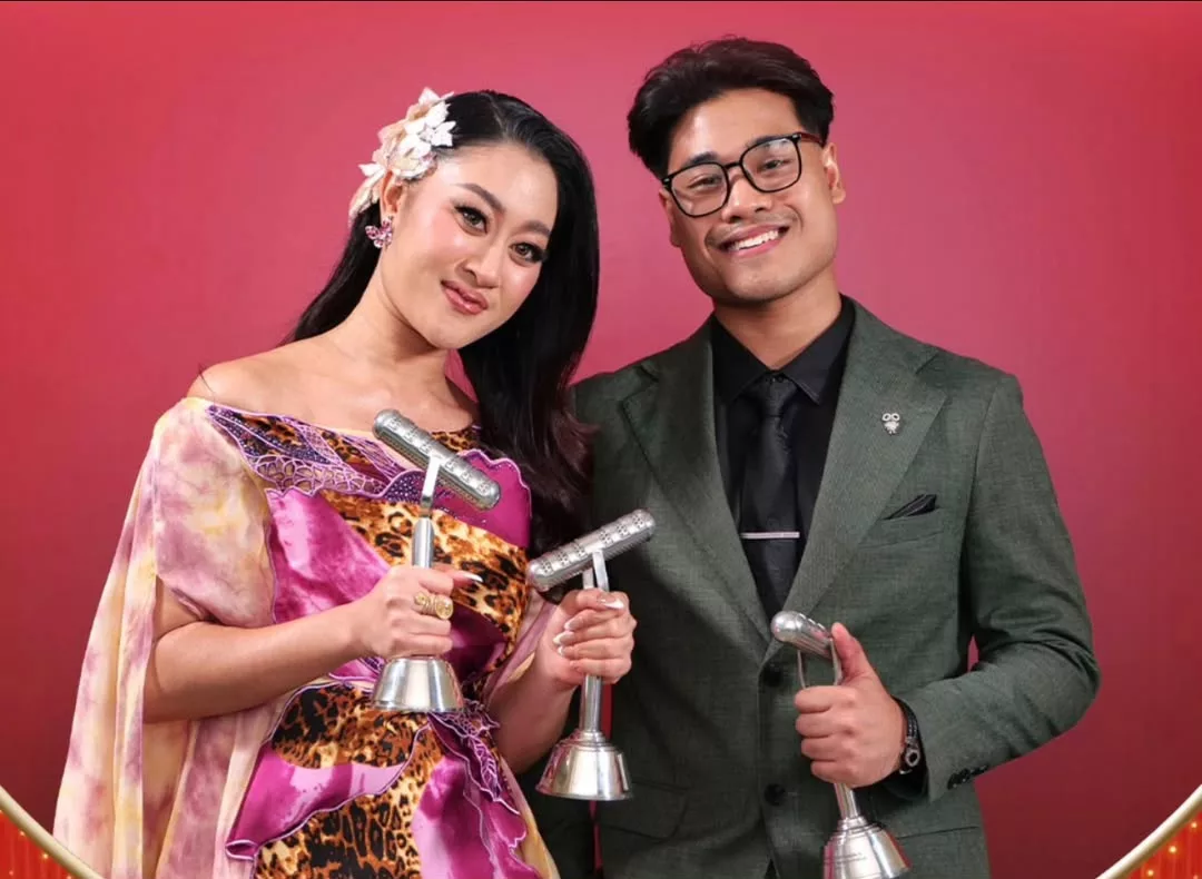 AIM25: Siti Nurhaliza Menang Trofi Vokal Wanita & ‘Pesanan Buat Diri’ Lagu Terbaik, Aisha Retno Bawa Pulang Dana RM200,000… Ini Senarai Semua Pemenang