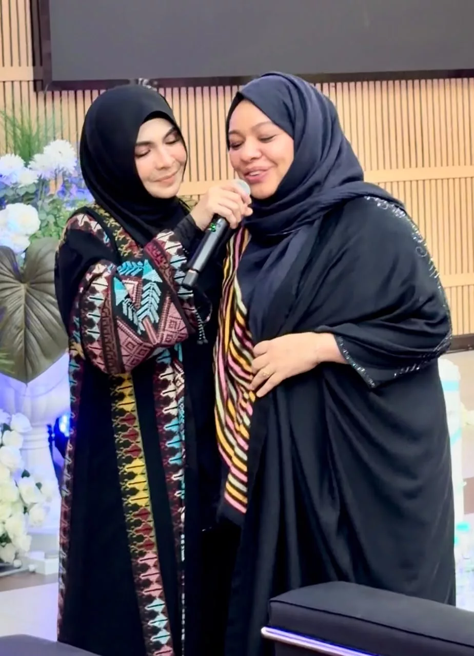 Zizi Kirana Sambut Baik Penganjuran Majlis Ilmu Buat Wanita, Sama-Sama Perkukuh Agama Demi Kehidupan Lebih Bermakna