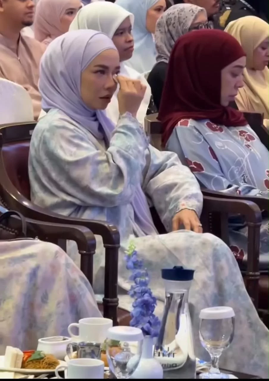 PU Riz & Neelofa Satukan 800 Peserta Dalam Program Rumah Tangga - “Bukan Sekadar Bahagia Bersama Pasangan, Tetapi…”