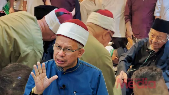 Datuk Seri Dr Zulkifli Mohamad Al-Bakri Datuk Seri Dr Zulkifli Mohamad Al-Bakri