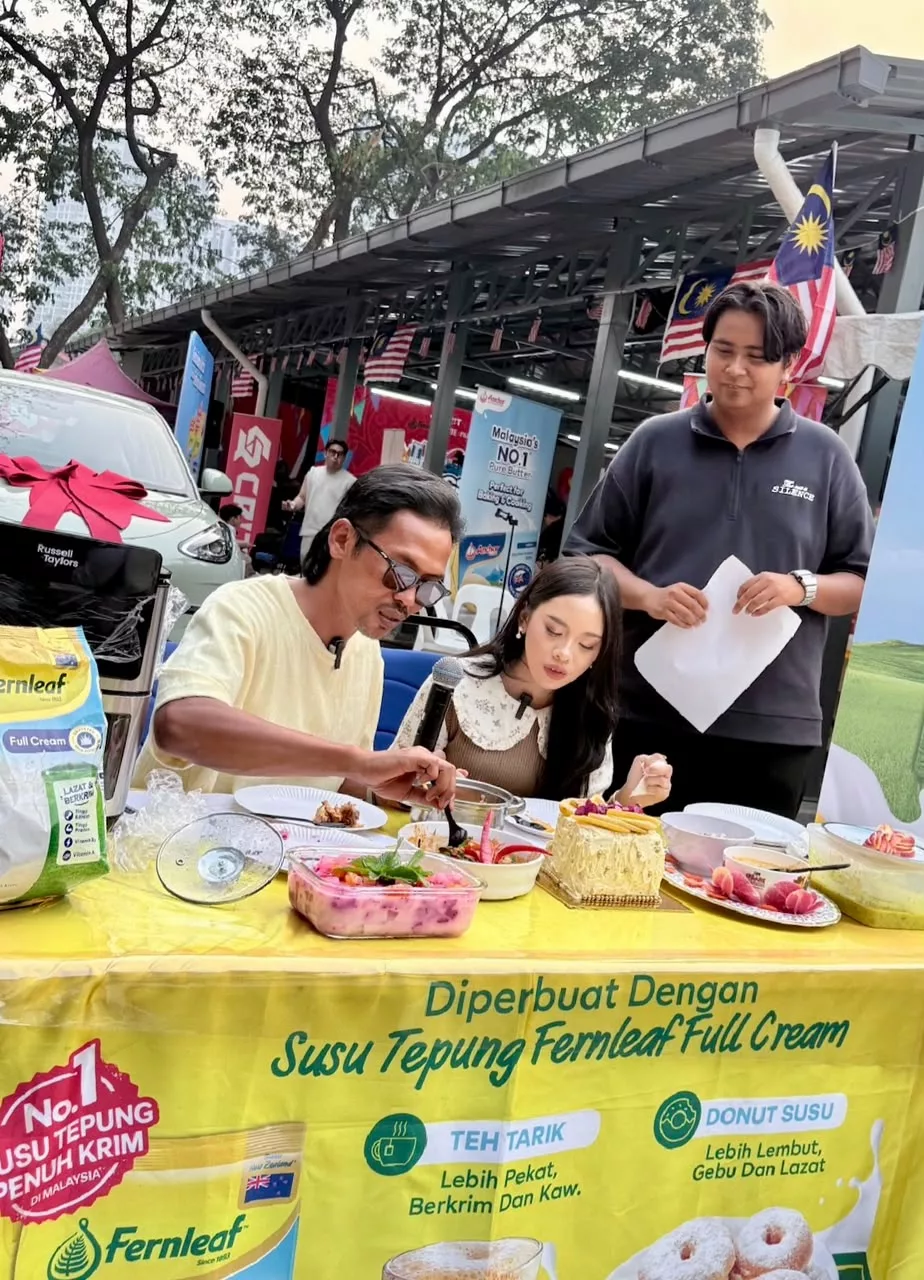Bukan Datang Sekadar ‘Pose Cantik’ & Bergambar, Apa Yang Shuib Lakukan Di PPR Ini Buat Ramai Kagum!