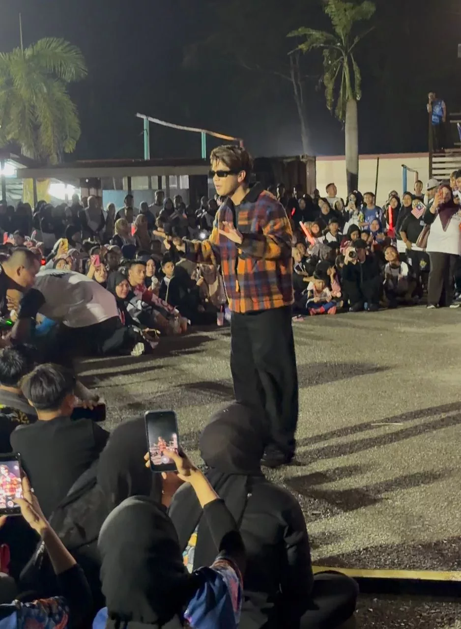 Kamal Adli Tolak ‘Job’ Lain Demi Pahang, Bangga Jadi Hos Ambang Merdeka Maran…Esoknya Bersiap Awal Pagi Sertai Perarakan ‘Team’ Takluk 2: Op Daulat