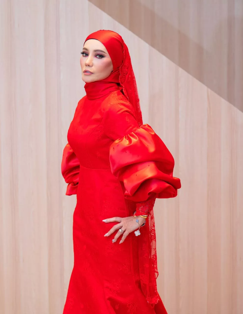 Tiket Tonton ‘Bisikan Nafsu’ Bersama Azeva Laku Keras & Hampir Sold Out, A. Aida Bersyukur - “Terima Kasih Seluruh Rakyat Malaysia.”
