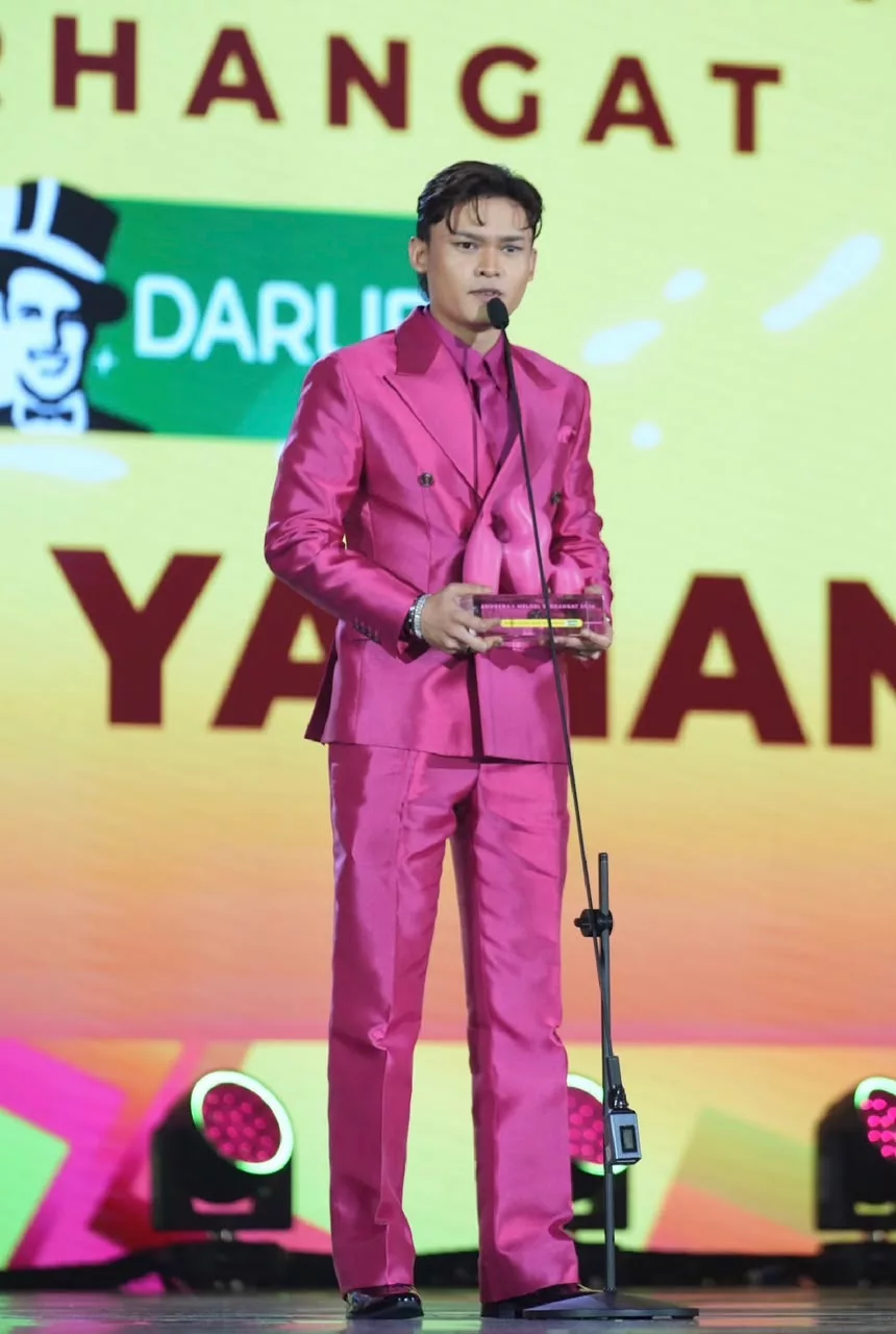 Zaki Yamani Penerima ‘Fresh Rising Star Terhangat AMT2026’ - “Bila Menangi Anugerah Ini, Saya Tidak Merasakan Diri Sudah Berada Pada Tahap Yang Tinggi.”