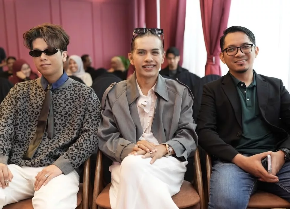 Jaja Ishak Teruja, Anggap Kerjasama Hasilkan OST Bersama Haqiem Rusli Satu ‘Jackpot’ - “Saya Ingat Dia Berlagak, Rupanya Sangat Mesra, Rendah Diri.”