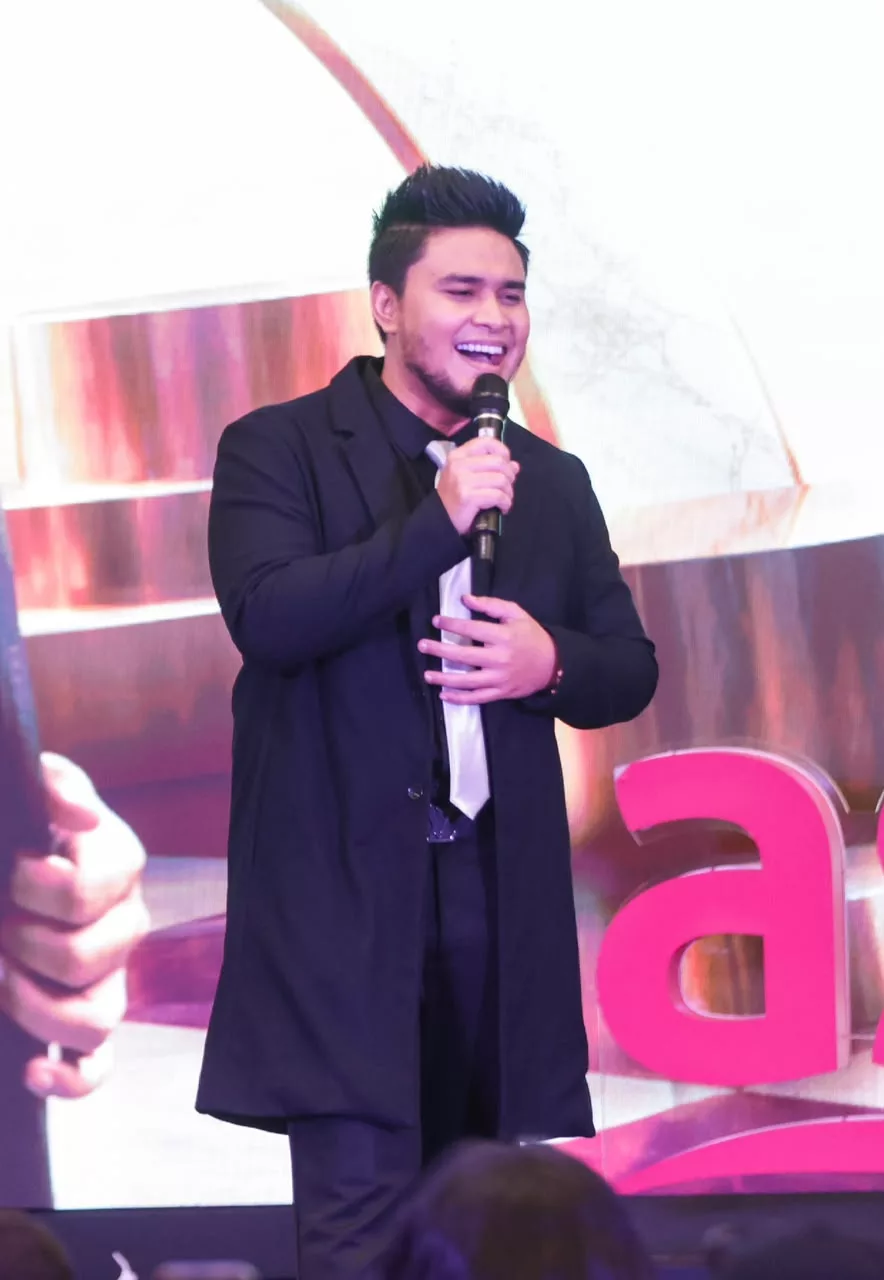 Shahir Zawawi ‘Hilang’ 12KG Sebelum GV Fantasia, Berat Badan Pernah Cecah 100KG! – “Saya Diet Agak ‘Hardcore’ Juga.”