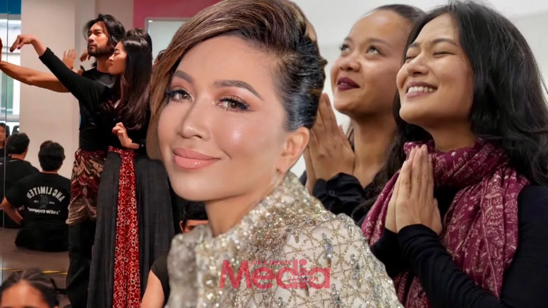 Tiara Jacquelina Janji PGLM2026 Jadi Pementasan Terbaik, Teruja 23,000 Tiket ‘Sold Out’ Dalam 2 Jam! - “Ada Yang Sanggup Berdiri, Duduk Di Tangga…”
