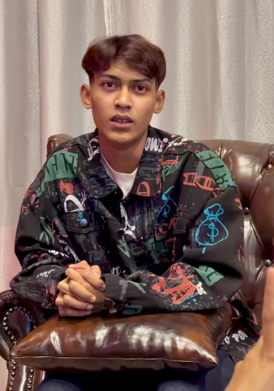 Hadie Elfardie Mimpi Arwah Suhaimi Saad Beri Teguran Tentang Solat, Rindu Bapa Tak Pernah Padam - “Saya Terus Istighfar, Ambil Wuduk.”