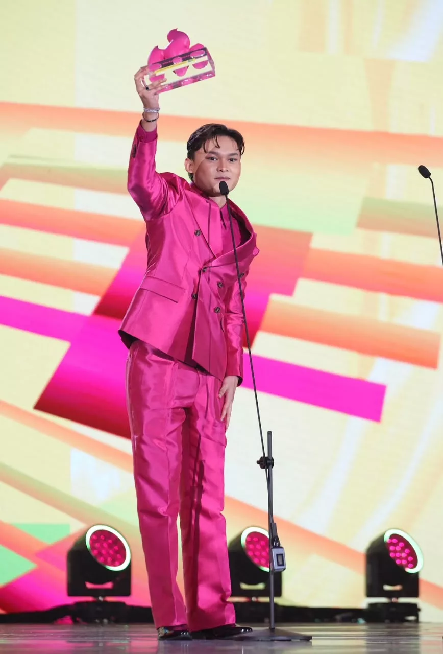 Zaki Yamani Penerima ‘Fresh Rising Star Terhangat AMT2026’ - “Bila Menangi Anugerah Ini, Saya Tidak Merasakan Diri Sudah Berada Pada Tahap Yang Tinggi.”