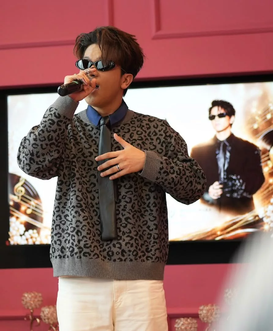 Jaja Ishak Teruja, Anggap Kerjasama Hasilkan OST Bersama Haqiem Rusli Satu ‘Jackpot’ - “Saya Ingat Dia Berlagak, Rupanya Sangat Mesra, Rendah Diri.”