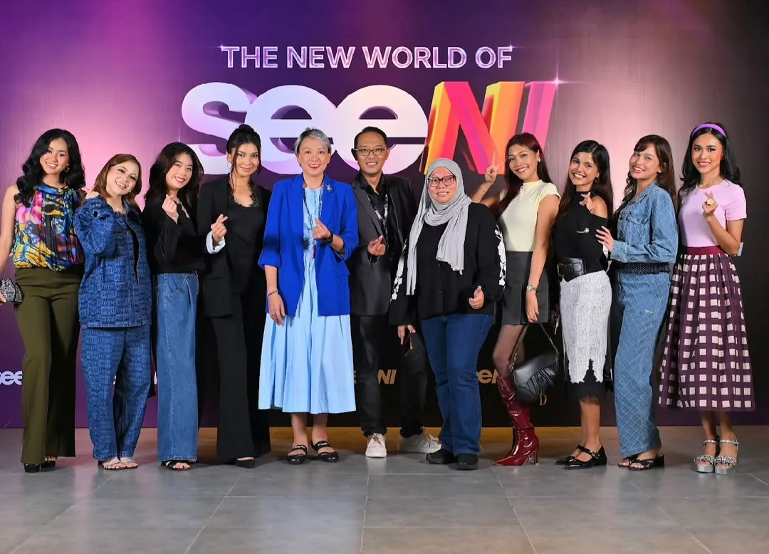 Nu Ideaktiv Kini seeNI, Satukan 10 Jenama Dalam Satu Ekosistem! Buka Dimensi Baharu Industri Media, Perkukuh Kandungan, Komuniti & Komersial