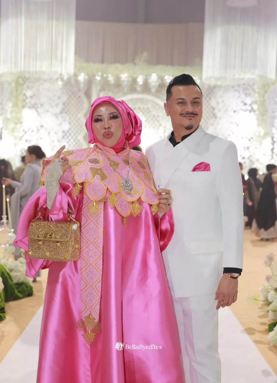 Vida Kongsi Pengalaman Hadir Majlis BASS - “Saya Pun Lambat Sampai, Tak Terfikir Cari Seat Atau Makanan. Purposely Untuk Ucapkan Congratulation.”