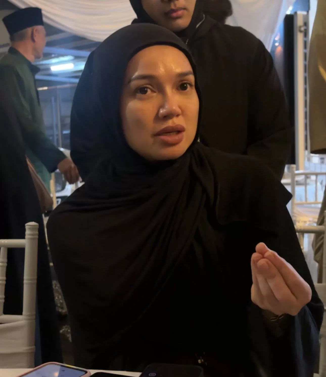 “Mereka Ingat Harta, Pendidikan Sahaja…,” – Puteri Sarah Beri Pendapat & Definisi Sekufu Berubah Seiring Waktu, Seru Cari Pasangan Sama Pemikiran & ‘Sefrekuensi’ 2 “Mereka Ingat Harta, Pendidikan Sahaja…,” – Puteri Sarah Beri Pendapat & Definisi Sekufu Berubah Seiring Waktu, Seru Cari Pasangan Sama Pemikiran & ‘Sefrekuensi’