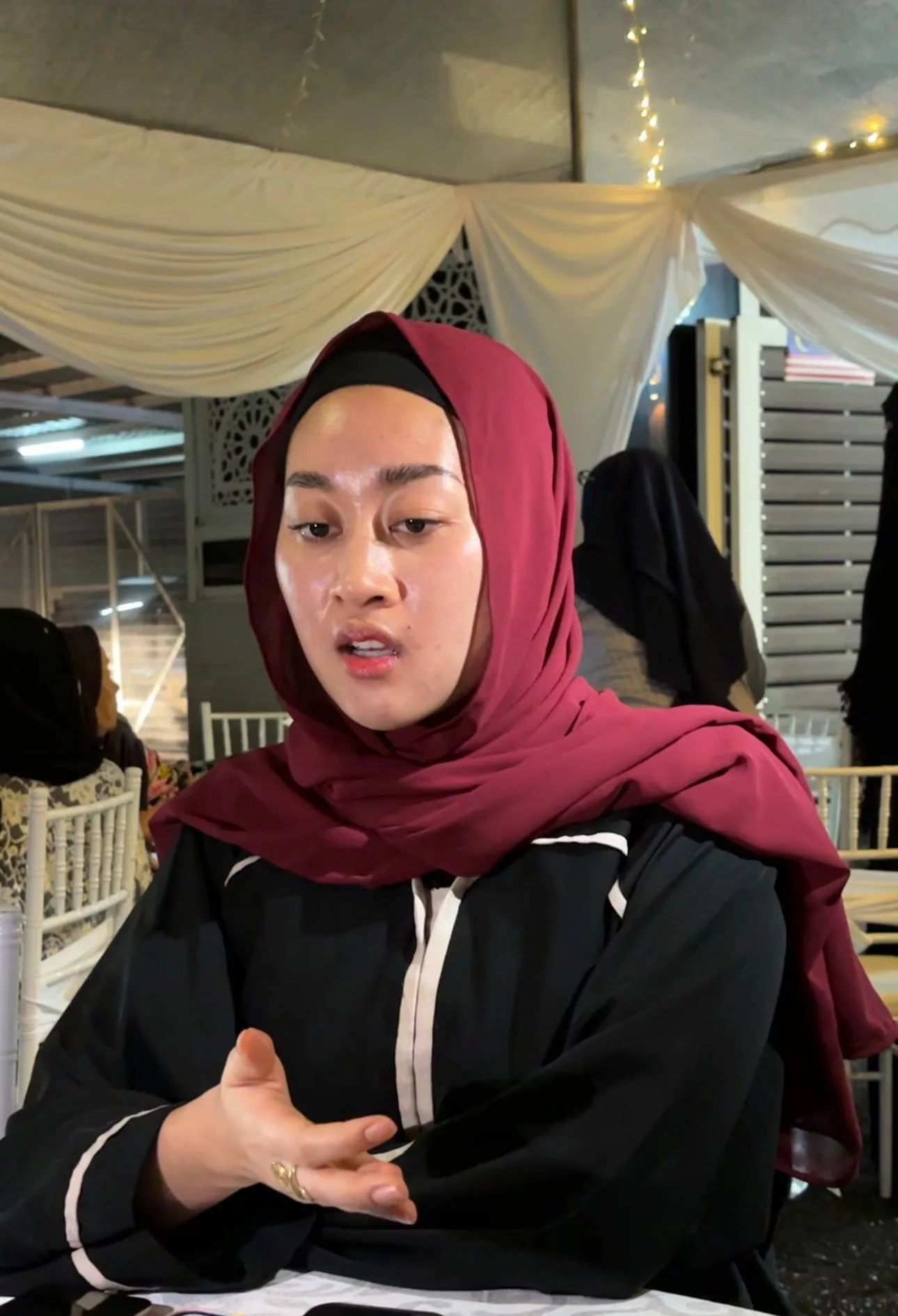 Kemenangan Album [RE.HAB] Di AIM25, Aisha Retno Ulas & Percaya Penilaian Juri - “Saya Terima Segala Pendapat Dengan Hati Terbuka.”