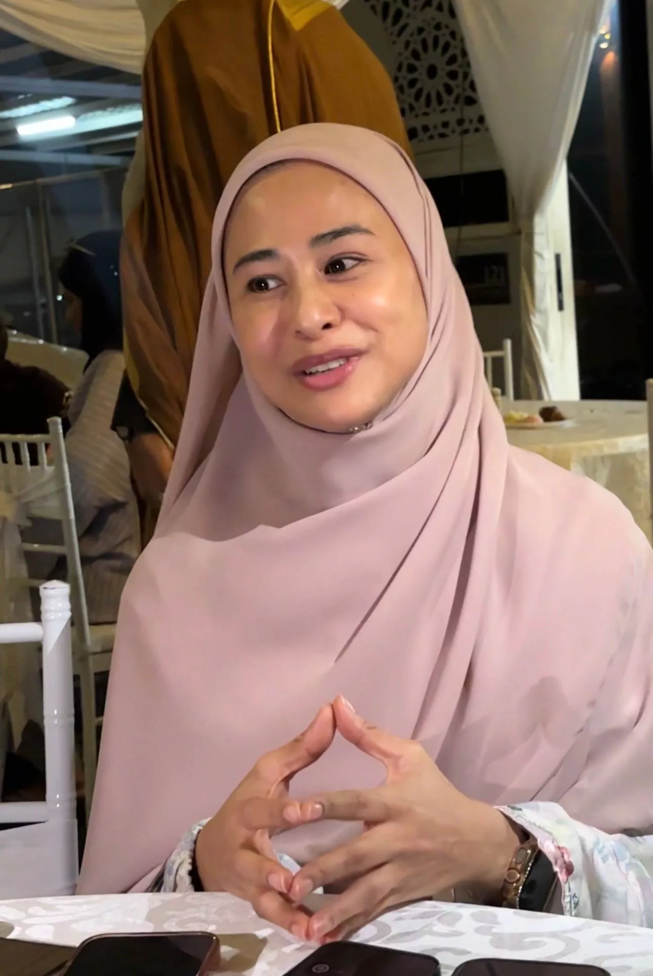 Khatam Quran Jadi Rutin Fouziah Gous, Mahu Seimbang Usaha Dunia & Akhirat - “Saya ‘Pecah Kepala’ Demi Bisnes Namun Apa Pula…”