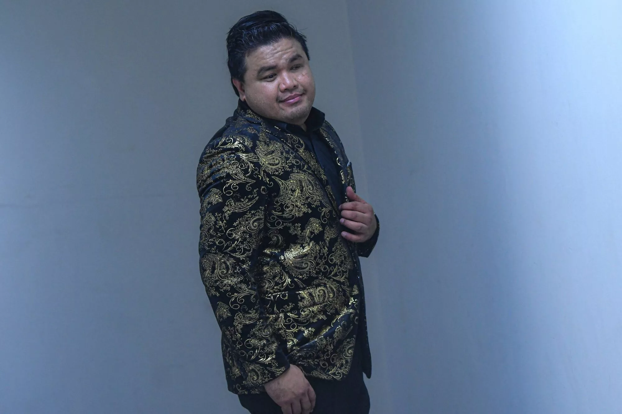 Jihan Mohon Maaf Jika Gurauan Terdengar Melampau, Azmi Saat Okay & Ada Sebab Tak Tersinggung - “Mungkin Ada Khilaf Di Situ, Lagi Pun, Saya Hanyalah Manusia Biasa.” 3 Jihan Mohon Maaf Jika Gurauan Terdengar Melampau, Azmi Saat Okay & Ada Sebab Tak Tersinggung - “Mungkin Ada Khilaf Di Situ, Lagi Pun, Saya Hanyalah Manusia Biasa.”
