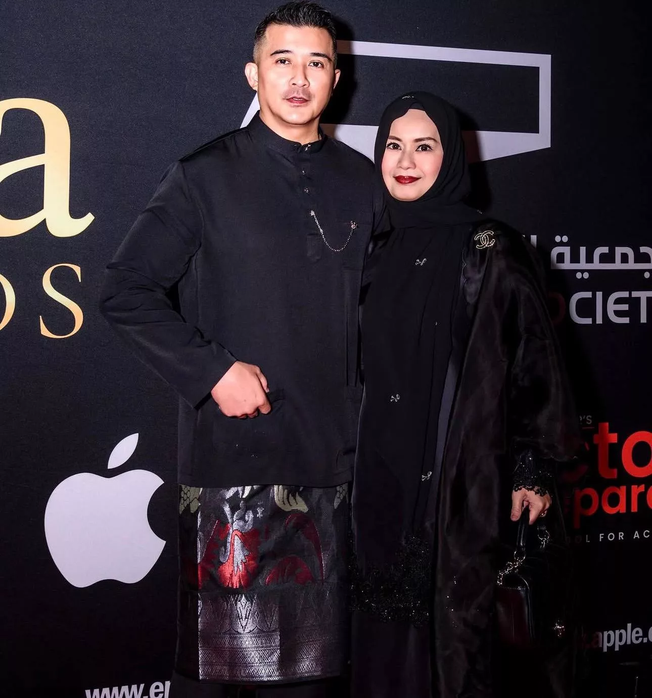 Aaron Aziz Titip Dedikasi Buat Danish Anaqi, Usia 16 Tahun Sudah Ke Luar Negara Demi Menuntut Ilmu - “Selamat Ulang Tahun Ke-22 Anakku.”