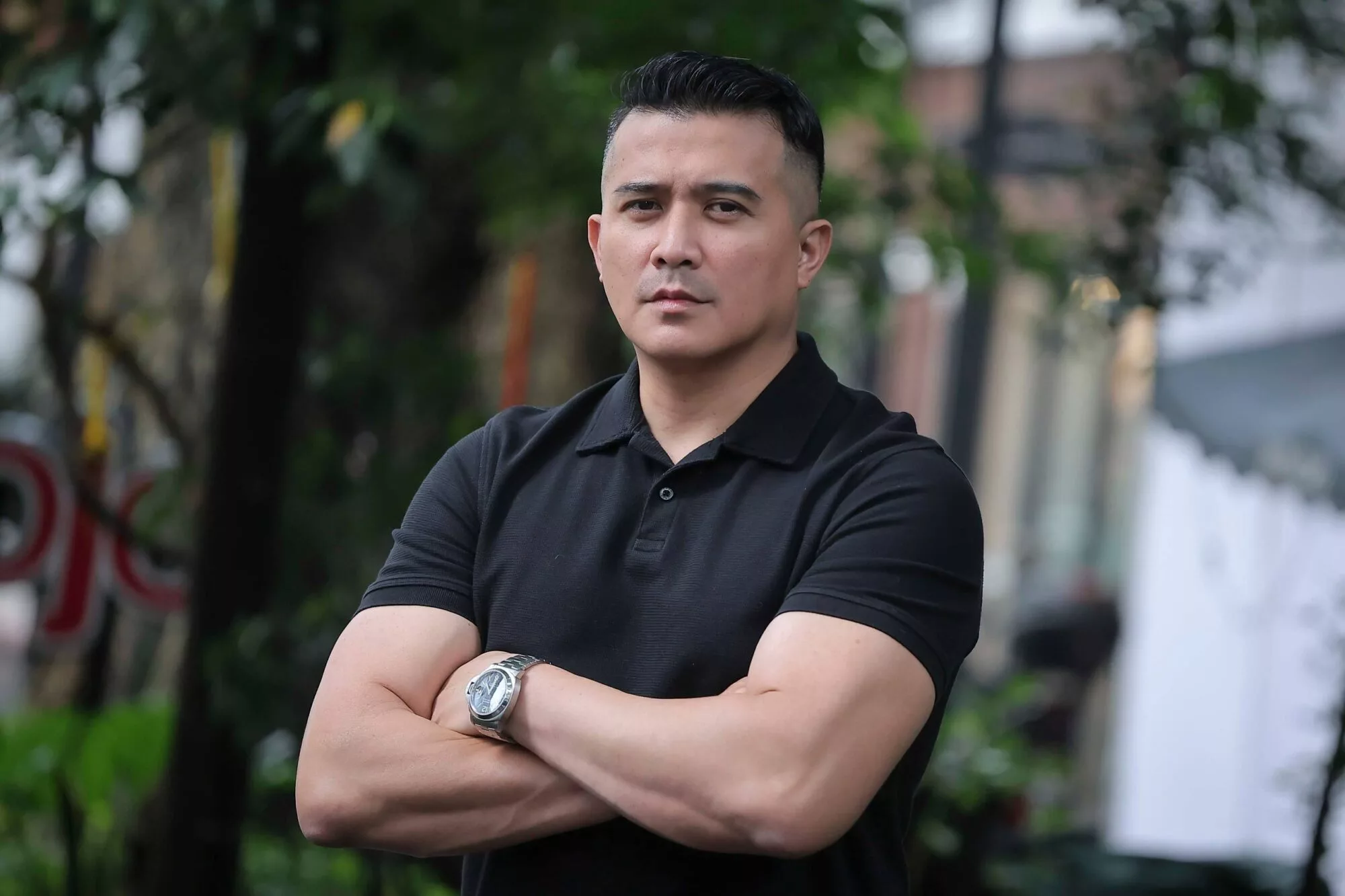 Aaron Aziz Titip Dedikasi Buat Danish Anaqi, Usia 16 Tahun Sudah Ke Luar Negara Demi Menuntut Ilmu - “Selamat Ulang Tahun Ke-22 Anakku.”
