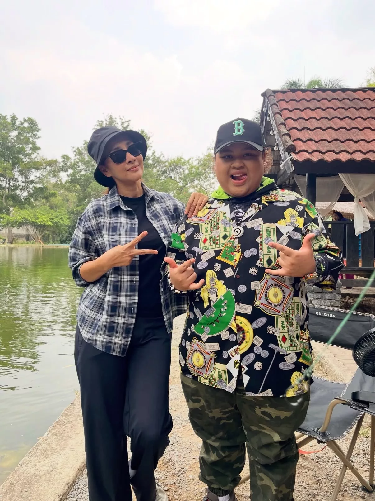 "Cik B Memang Anak Yang Hebat,” - Rita Rudaini Kagum Cara Anak Gadis DSV Bawa Diri, Sifatkan Sebagai Antara Ikon Gen-Z Yang Positif & Matang