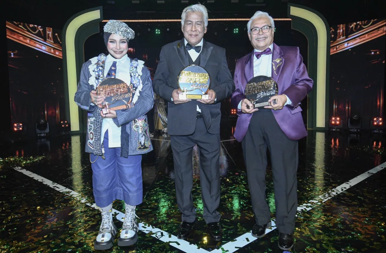 Astro Jelaskan Konsep Kilauan Emas Selebtiti & Respon Isu Ketiadaan Hadiah Wang Tunai Di Final Kilauan Emas Selebriti, Penaja Turut Beri Kenyataan