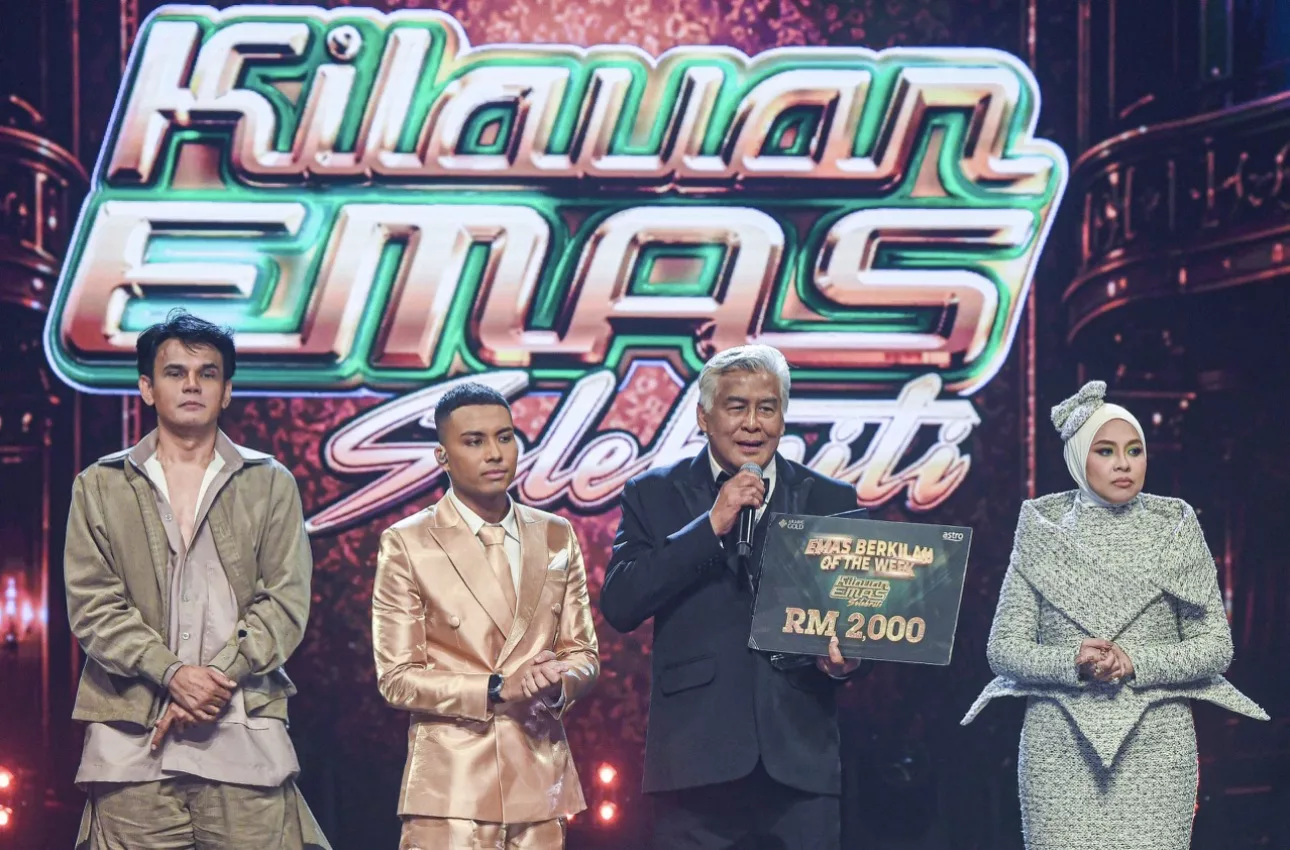 Astro Jelaskan Konsep Kilauan Emas Selebtiti & Respon Isu Ketiadaan Hadiah Wang Tunai Di Final Kilauan Emas Selebriti, Penaja Turut Beri Kenyataan