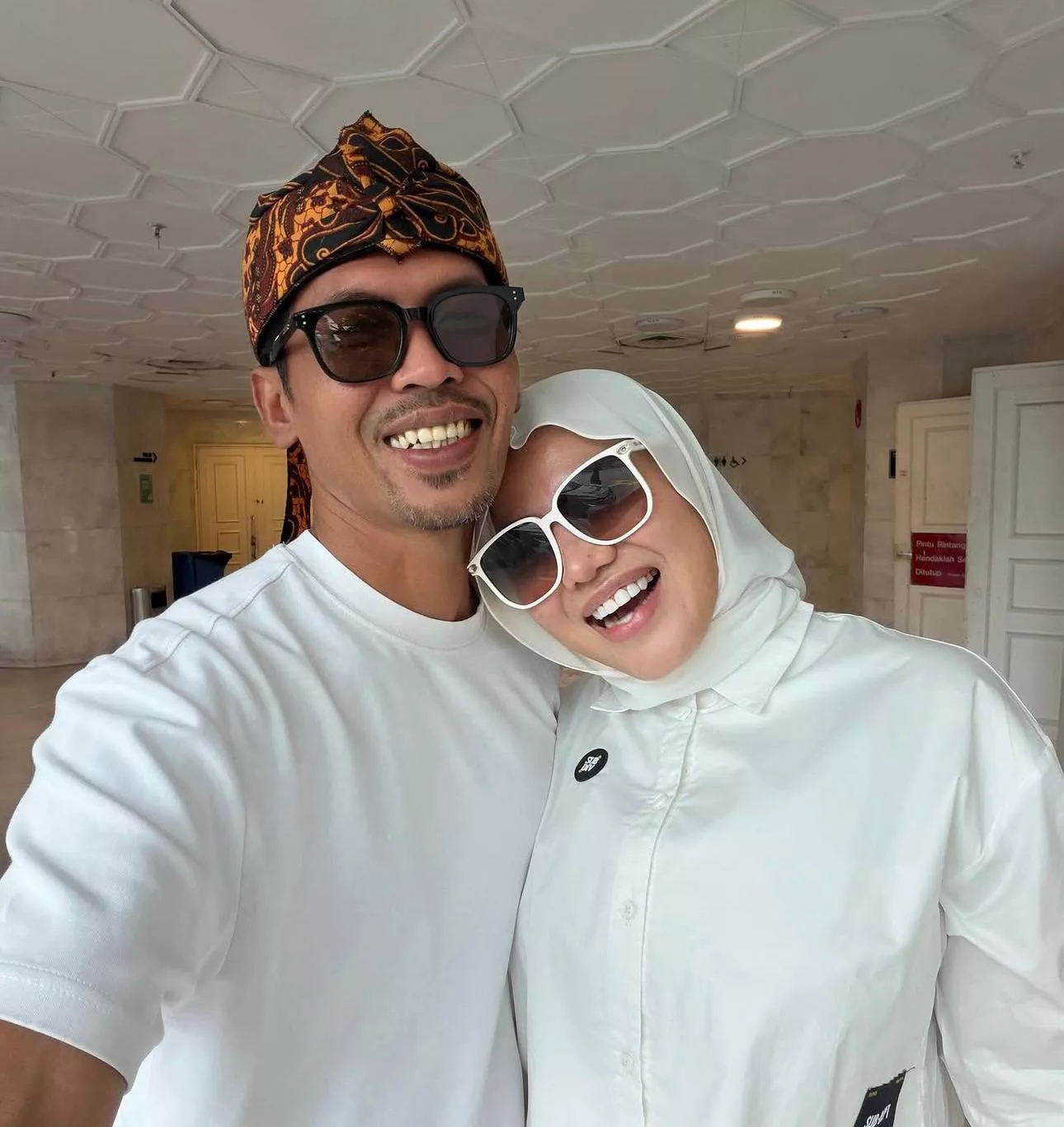 “Jarang Berkata-Kata, Tapi Kini Sudah Tiba Masa,” - Watie Hanifiah