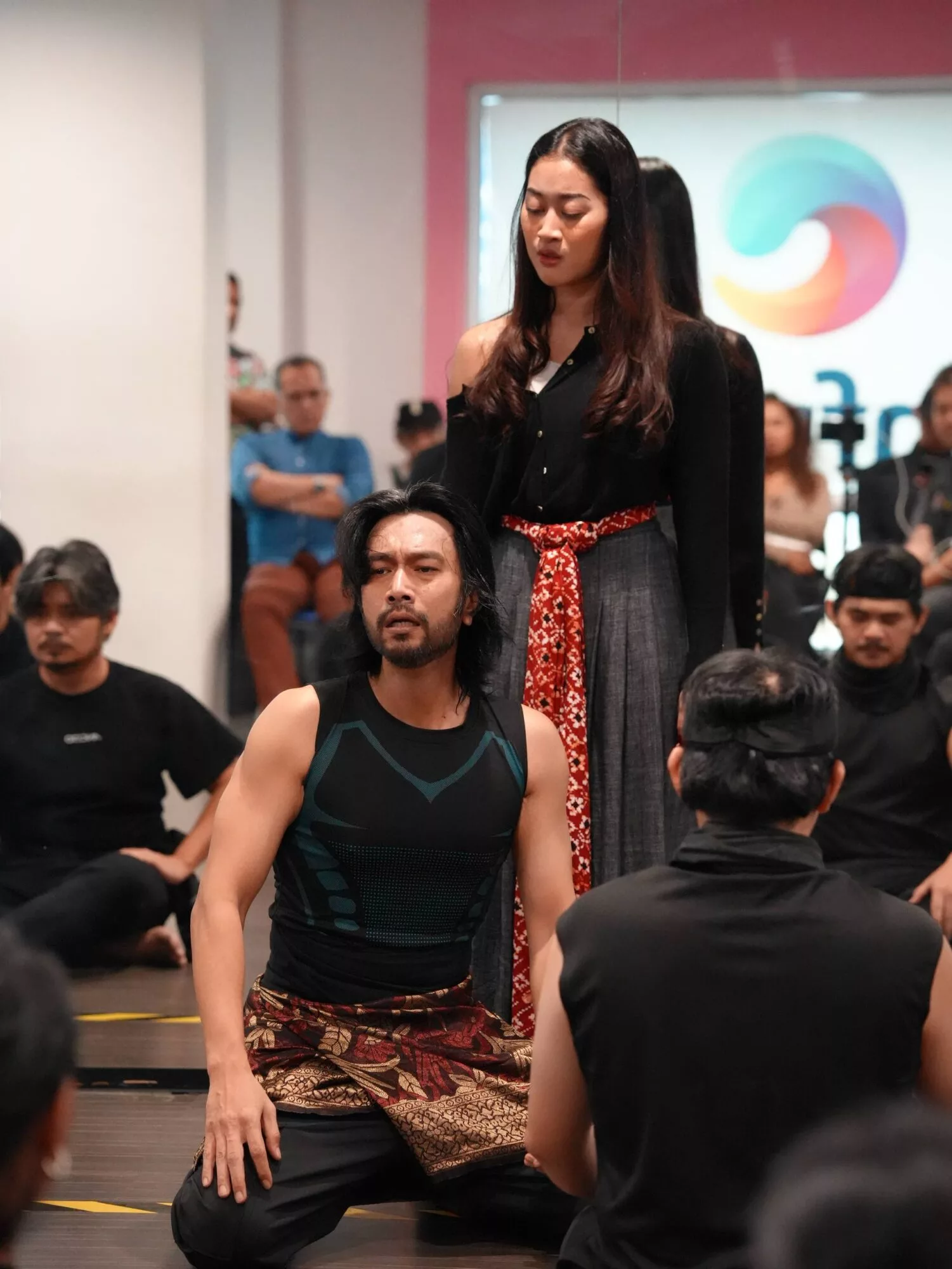 “Kalau Boleh Melekat, Apa Salahnya…,”- Aqasha Tak Mahu ‘Keluar’ Daripada Watak Hang Tuah… Sifat Berani, Cekal & Tabah Jadi Teladan