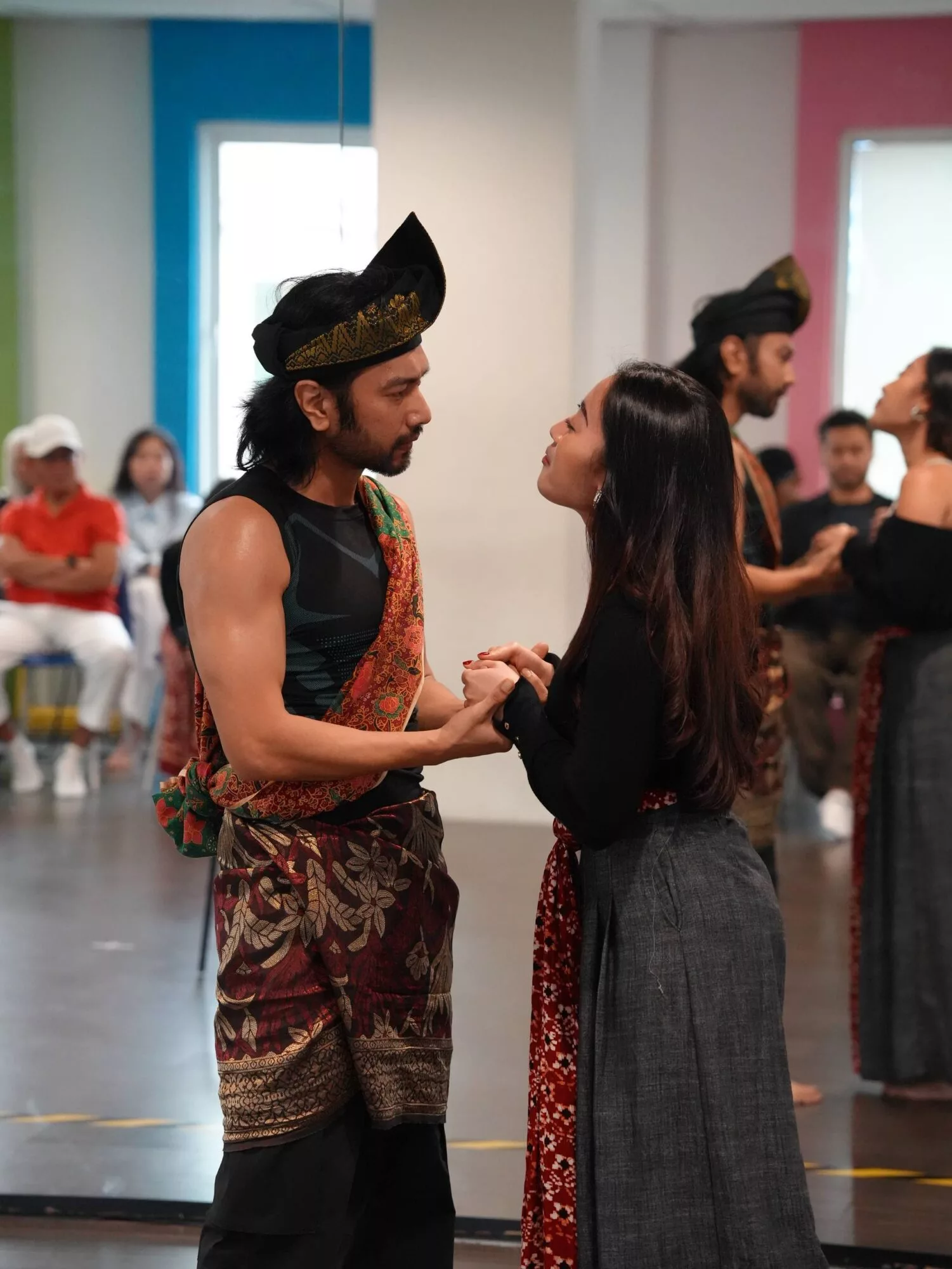 “Kalau Boleh Melekat, Apa Salahnya…,”- Aqasha Tak Mahu ‘Keluar’ Daripada Watak Hang Tuah… Sifat Berani, Cekal & Tabah Jadi Teladan