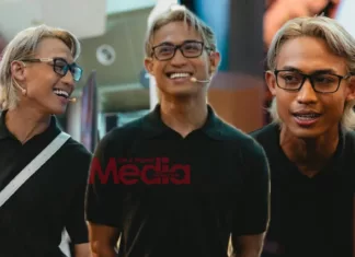 Ada Sebab Mierul Aiman Berambut ‘Blonde’, Tak Sabar Nak Berkongsi Projek Baharu – “Saya Juga Agak Terkejut Dengan Penampilan Ini.”
