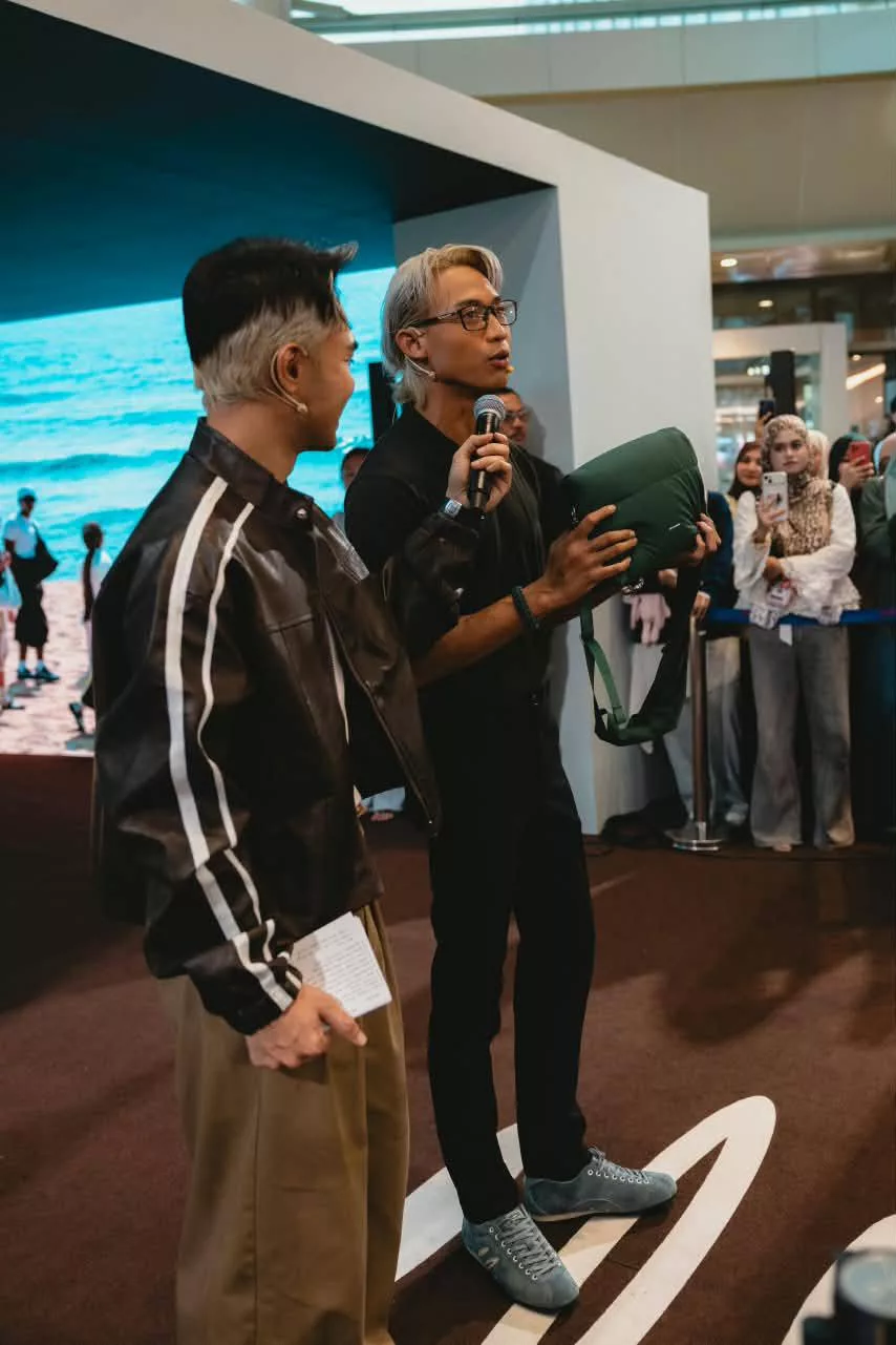 Ada Sebab Mierul Aiman Berambut ‘Blonde’, Tak Sabar Nak Berkongsi Projek Baharu - “Saya Juga Agak Terkejut Dengan Penampilan Ini.”