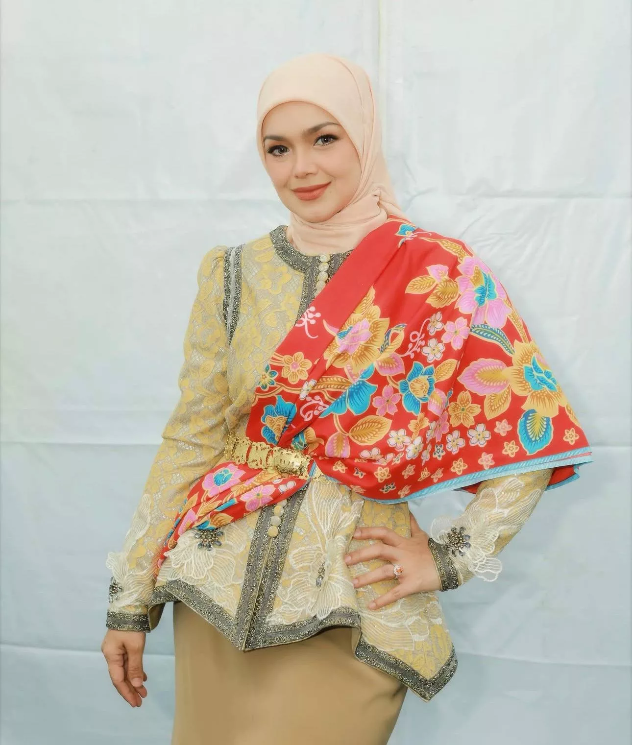 “Suami Dan Saya Ambil Kata Sepakat Untuk Tarik Diri,” - Siti Nurhaliza