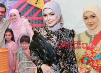 “Suami Dan Saya Ambil Kata Sepakat Untuk Tarik Diri,” – Siti Nurhaliza