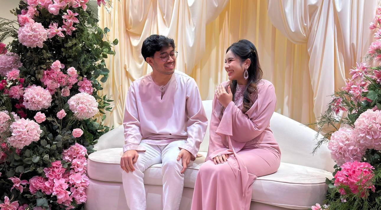 Linda Rafar Sebak Bila Anak Sulung Luah Hasrat Nak Berkahwin, Syukur Dipertemu Bakal Isteri Penyayang - “Bukan Saya Saja Menangis, Adik-Adiknya Pun Sama.”