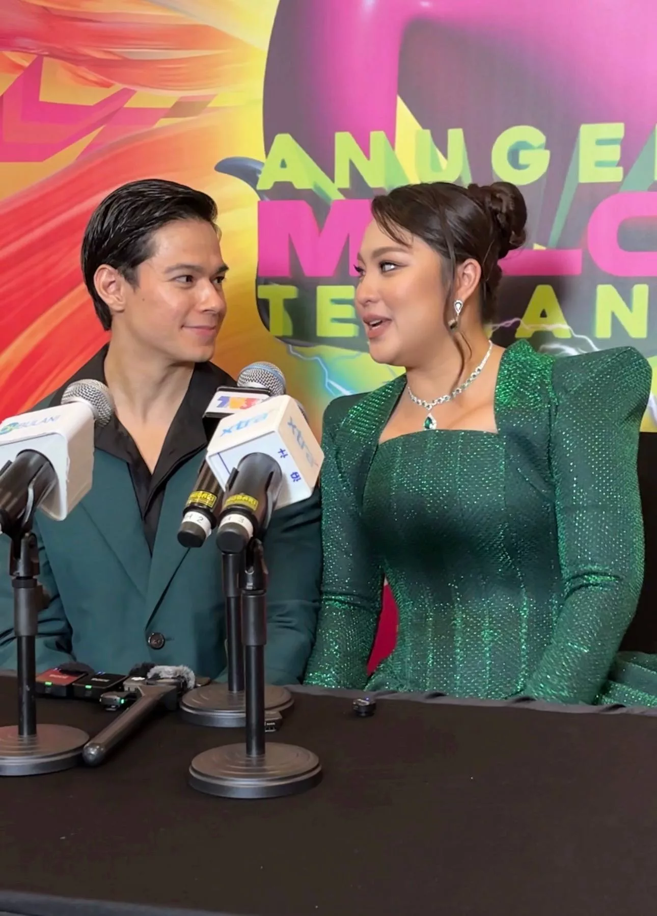 “Andai Kata Saya Boleh Belah Badan Jadi Dua, Saya Mahu Berada Di Kedua-Dua Majlis,” - Janna Nick Tumpang Bahagia Untuk ‘BASS’